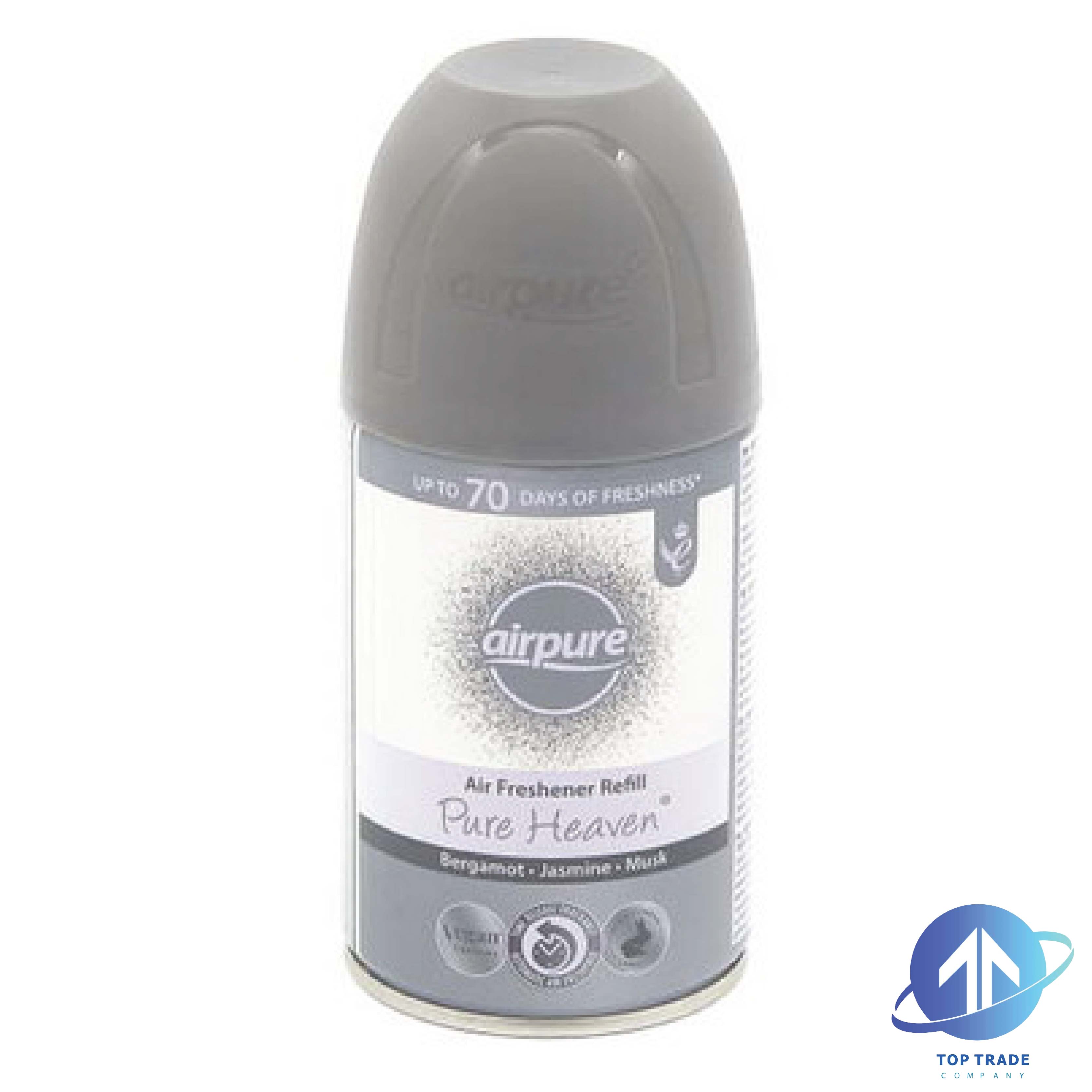 Airpure Air-O-Matic refill Pure Heaven 250ml